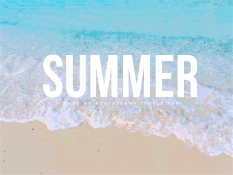 summer | Summer tumblr, Summer gif, Summer fun