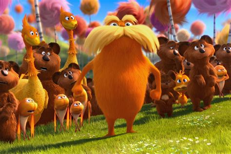 Der Lorax (2012) - Filmfutter