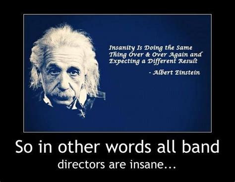 Funny Band Director Quotes. QuotesGram