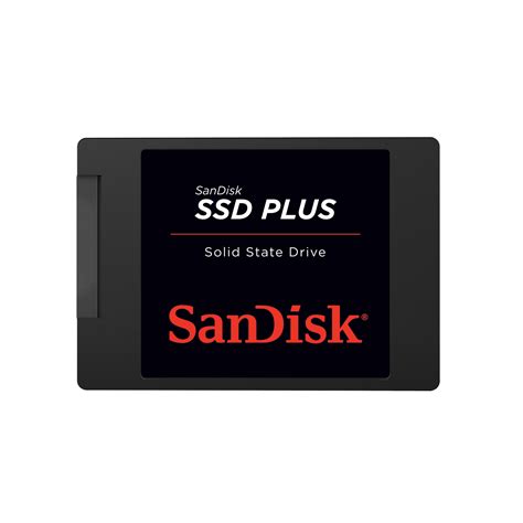 120GB SanDisk SSD Plus | Western Digital