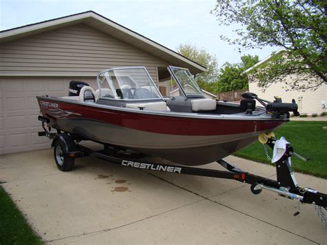 Where are the Crestliner Owners? - Crestliner Boats - Crestliner Boats ...