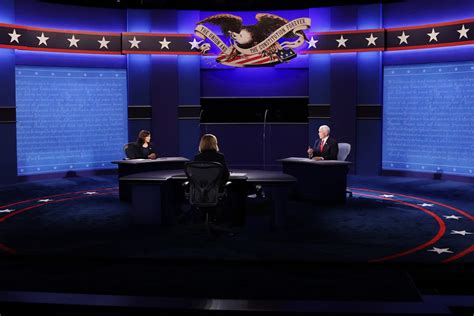 Here Are the Highlights From First & Only 2020 Vice Presidential Debate