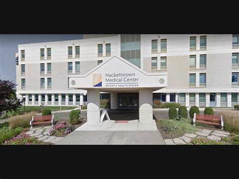 Hackettstown Hospital Open For Visitors— With Restrictions ...