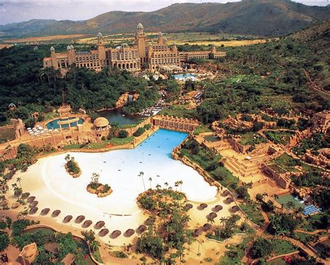 Sun City, South Africa | Sun city resort, Sun city south africa, Africa ...