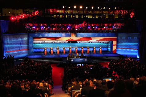 Here Are All of the 2015 Presidential Debate Stages | Time