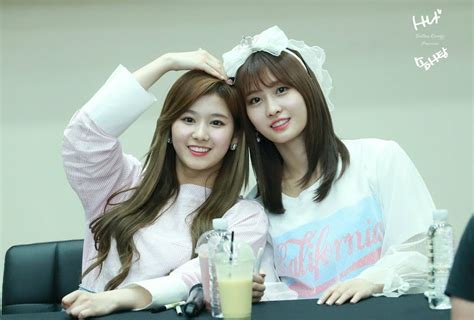 This Is How TWICE's Sana and Momo Tried To Secretly Eat Pork As ...