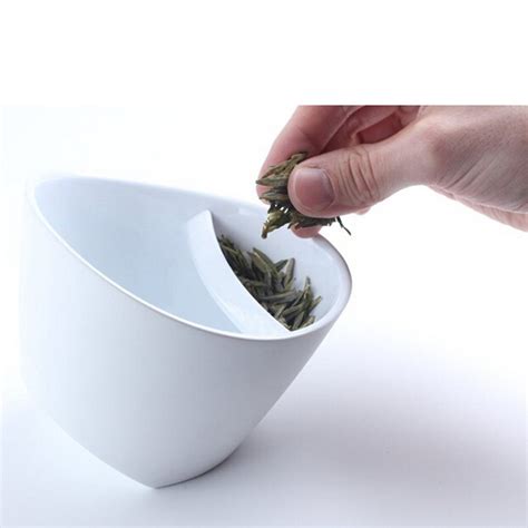 Tilt Tea Cup With Infuser