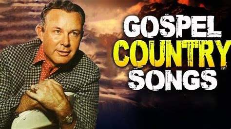 Jim Reeves Gospel Songs Full Album - Classic Country Gospel Jim Reeves ...