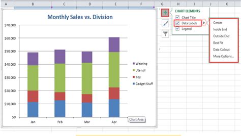 how to add data labels in excel - Manchester Whistand