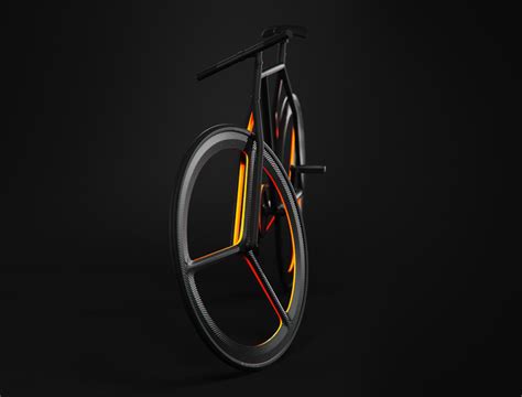 BAIK: Minimal Bicycle Design by Ion Lucin | Daily design inspiration ...