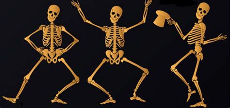 blank-skeleton-memes-for-spooktober-templates-dancing-skeletons-top-hat ...