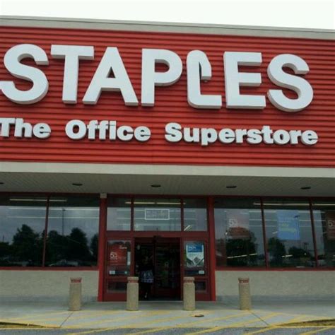 Staples - 3 tips