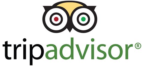 Tripadvisor Large Logo transparent PNG - StickPNG