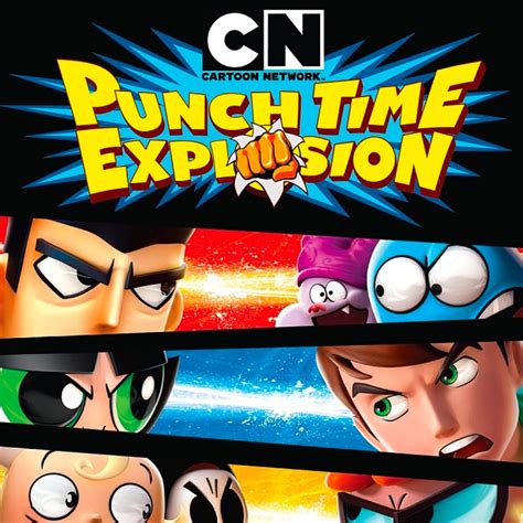 Xbox 360 Cheats - Cartoon Network: Punch Time Explosion Guide - IGN