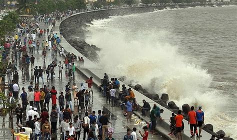 Mumbai Monsoon! The thrills and the spills