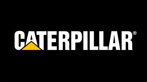 Caterpillar Logo Wallpapers - Top Free Caterpillar Logo Backgrounds ...