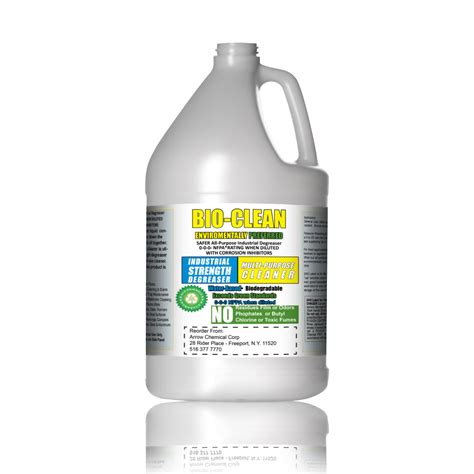 Bio-Clean | Arrow Chemical