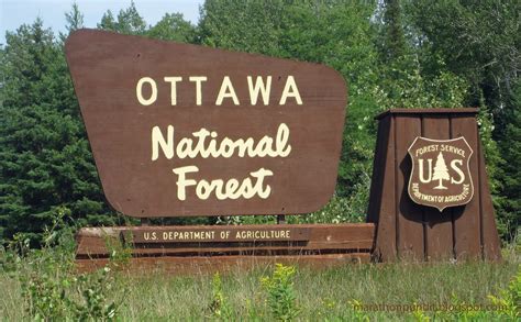 Ottawa National Forest - Home