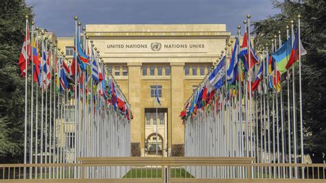 UN Office at Geneva to reopen on June 8