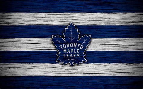 Download wallpapers Toronto Maple Leafs, 4k, NHL, hockey club, Eastern ...