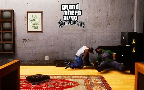 List of all GTA San Andreas missions for PC (2022)