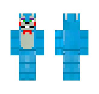 Download Detailed Toy Bonnie Minecraft Skin for Free. SuperMinecraftSkins