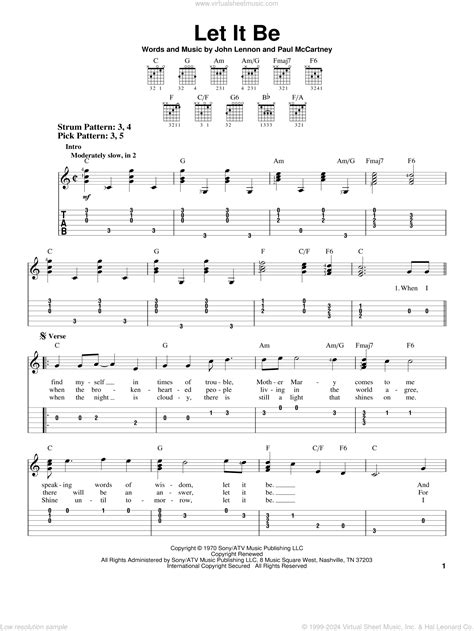 Free Easy Guitar Sheet Music Information Music Note Download ...