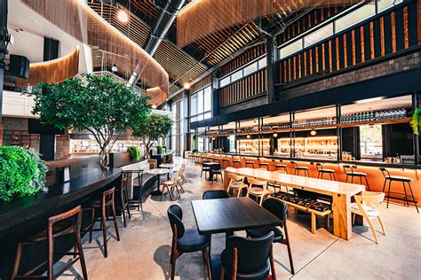 Owner’s Corner: The Sundry Reimagines the Food Hall Concept | Bar ...