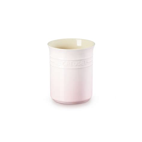 Le Creuset Utensils Holder Shell Pink