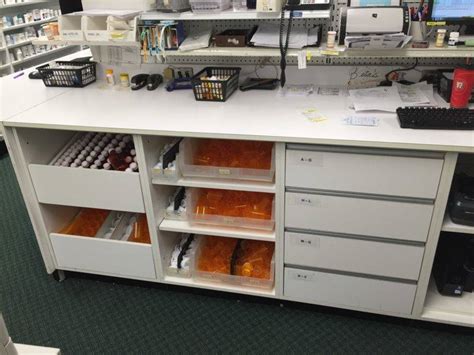 Pharmacy Shelving | Rx Design & Pharmacy Store Fixtures - Shelving Depot