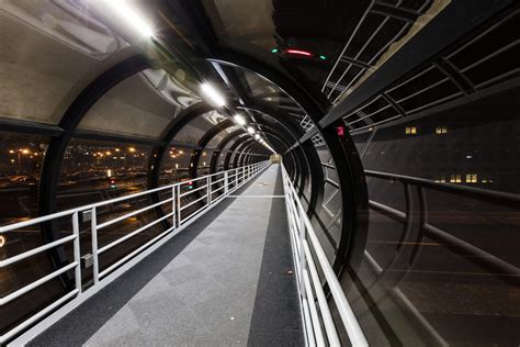 LED Lighting Systems for Tunnels | G&G LED Lighting