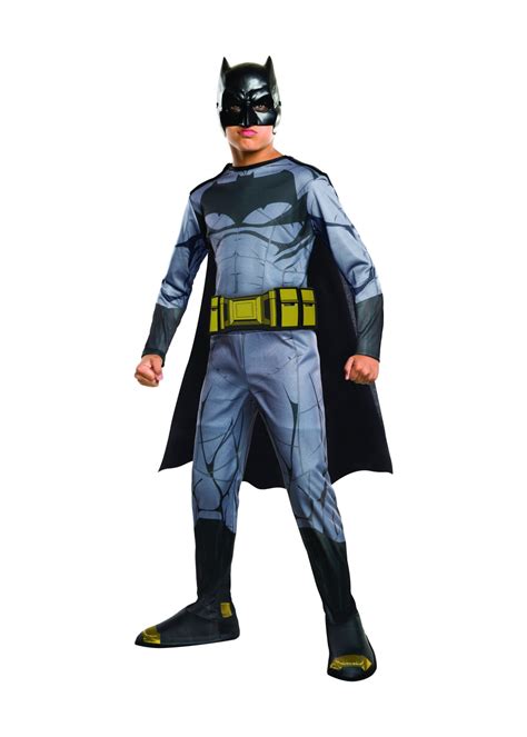 Batman V Superman Batman Boys Costume - Superhero Costumes