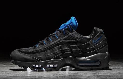 Nike Air Max 95 "Black/Photo Blue" JD Sports Exclusive | Complex