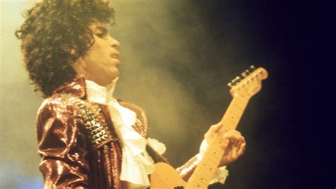 Prince Rips Through '1999' in Rare 1982 Concert Clip