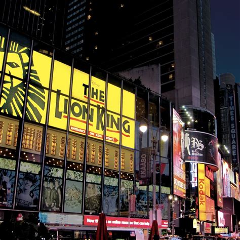 Minskoff Theatre tickets | New York