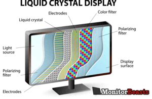 8 Types of Computer Monitors | All About LCD CRT TFT DLP LED