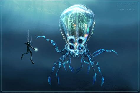 Pin by Jacey Boswell on Subnautica | Subnautica concept art, Subnautica ...