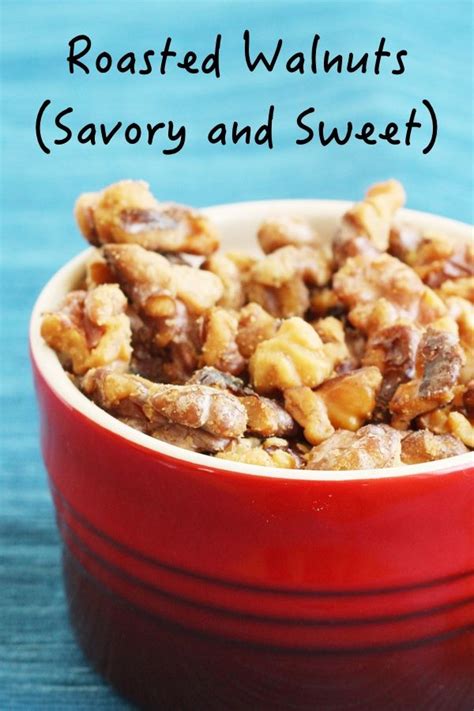 A perfect holiday snack that everyone will love. | Walnut recipes ...