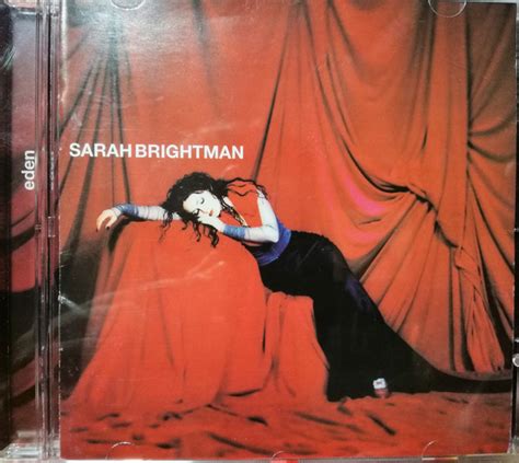 Sarah Brightman - Eden (1999, CD) | Discogs