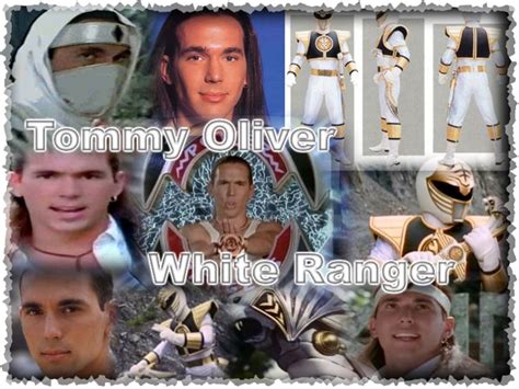 Power Rangers: Tommy White Ranger by LadySesshy on @DeviantArt | Tommy ...