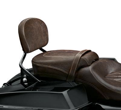 Low Profile Passenger Pillion | Passenger Seats | Official Harley ...