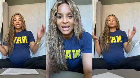 Ciara | Instagram Live Stream | 22 April 2020 | IG LIVE's TV