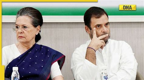 Sonia, Rahul Gandhi summoned by ED: What is National Herald case, how ...