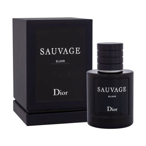 Christian Dior Sauvage Elixir Parfémy pro muže | ELNINO.CZ