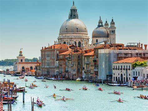 The 5 Most Stunning Cities In The World | HuffPost