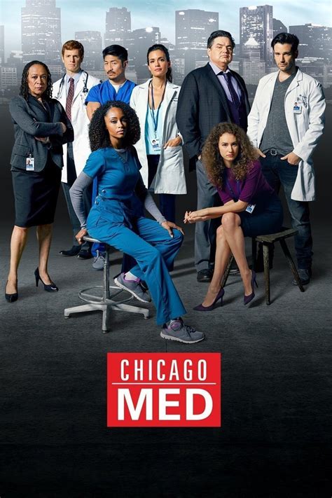 Chicago Med DVD Release Date