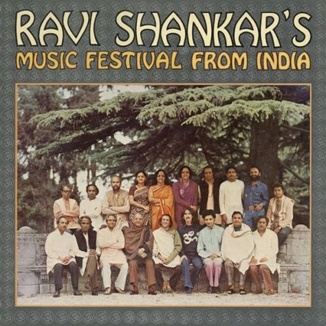 Ravi Shankar - Ravi Shankar's Music Festival from India (2022 Remaster ...