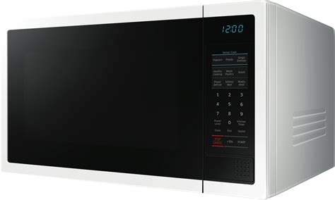 SAMSUNG 34L 1000W WHITE MICROWAVE