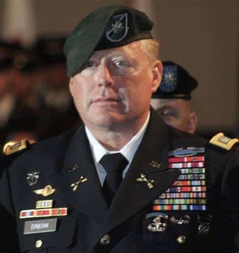 Lieutenant Colonel (Ret.) Dennis P. Donegan, Jr. - Special Forces Green ...