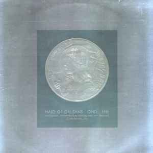 OMD* - Maid Of Orleans (1982, Coin Design Foil Sleeve, Vinyl) | Discogs